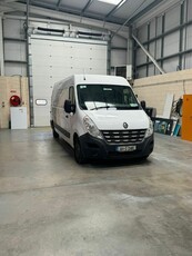 2013 - Renault Master Manual