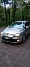 2013 - Renault Megane Manual