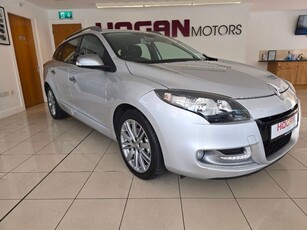 2013 - Renault Megane Manual