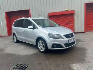 2013 - SEAT Alhambra Manual