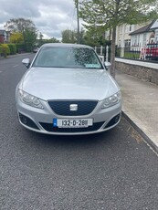 2013 - SEAT Exeo Manual