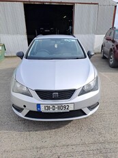 2013 - SEAT Ibiza Manual