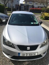 2013 - SEAT Ibiza Manual