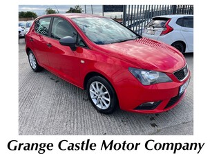 2013 - SEAT Ibiza Manual