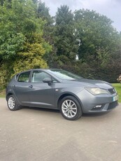 2013 - SEAT Ibiza Manual