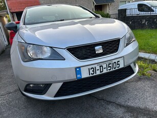 2013 - SEAT Ibiza Manual