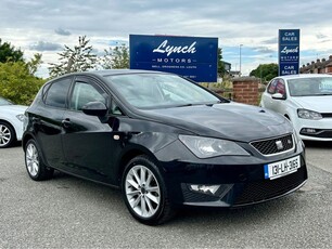 2013 - SEAT Ibiza Manual