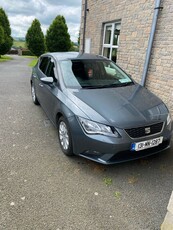 2013 - SEAT Leon Manual