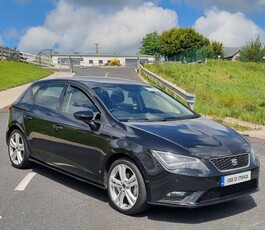 2013 - SEAT Leon Manual