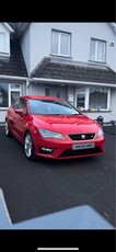 2013 - SEAT Leon Manual