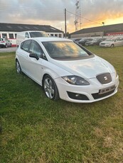 2013 - SEAT Leon Manual