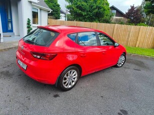 2013 - SEAT Leon Manual