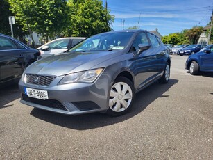 2013 - SEAT Leon Manual