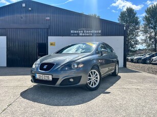 2013 - SEAT Leon Manual