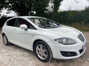 2013 - SEAT Leon Manual