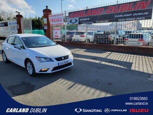 2013 - SEAT Leon Manual