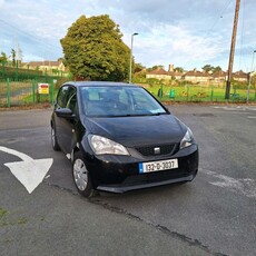 2013 - SEAT Mii Manual