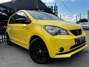 2013 - SEAT Mii Manual