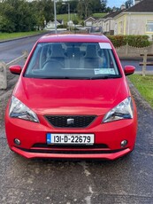 2013 - SEAT Mii Manual