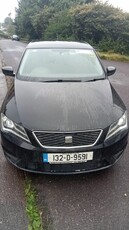 2013 - SEAT Toledo Manual