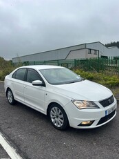 2013 - SEAT Toledo Manual