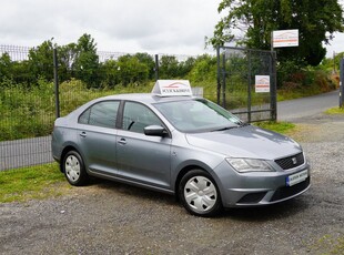 2013 - SEAT Toledo Manual