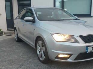 2013 - SEAT Toledo Manual