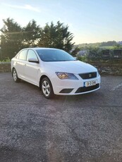 2013 - SEAT Toledo Manual