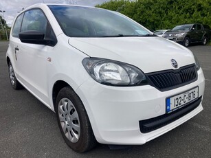 2013 - Skoda Citigo Manual