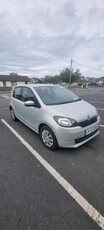 2013 - Skoda Citigo Manual