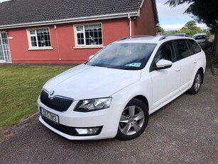 2013 - Skoda Octavia ---