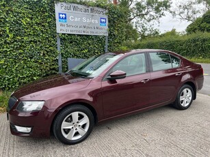 2013 - Skoda Octavia Manual