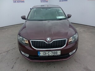 2013 - Skoda Octavia Manual