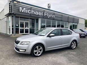 2013 - Skoda Octavia Manual