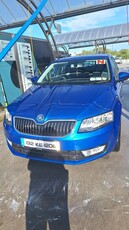 2013 - Skoda Octavia Manual