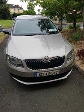 2013 - Skoda Octavia Manual