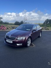 2013 - Skoda Octavia Manual