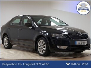 2013 - Skoda Octavia Manual