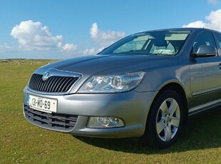 2013 - Skoda Octavia Manual