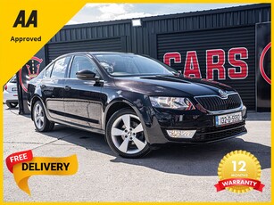 2013 - Skoda Octavia Manual