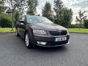 2013 - Skoda Octavia Manual