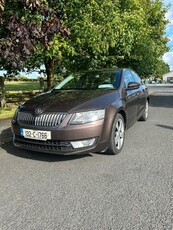 2013 - Skoda Octavia Manual