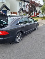 2013 - Skoda Superb Manual