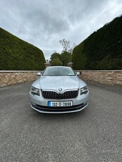 2013 - Skoda Superb Manual