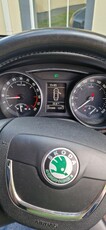 2013 - Skoda Superb Manual