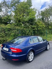 2013 - Skoda Superb Manual