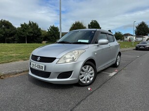 2013 - Suzuki Swift Automatic