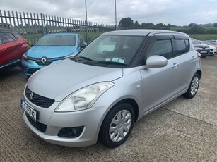 2013 - Suzuki Swift Automatic