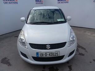 2013 - Suzuki Swift Automatic