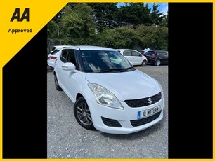 2013 - Suzuki Swift Automatic